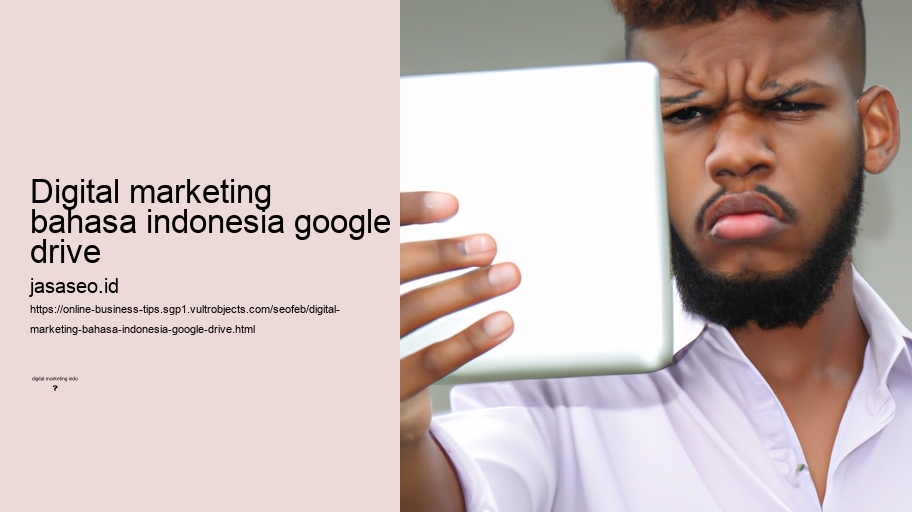 digital marketing bahasa indonesia google drive